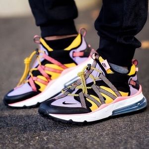 Nike Air Max 270 Bowfin Atomic Violet Size 11.5